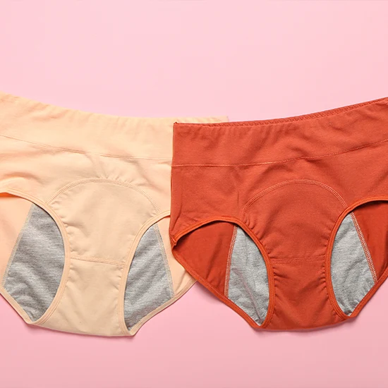 culotte menstruelle