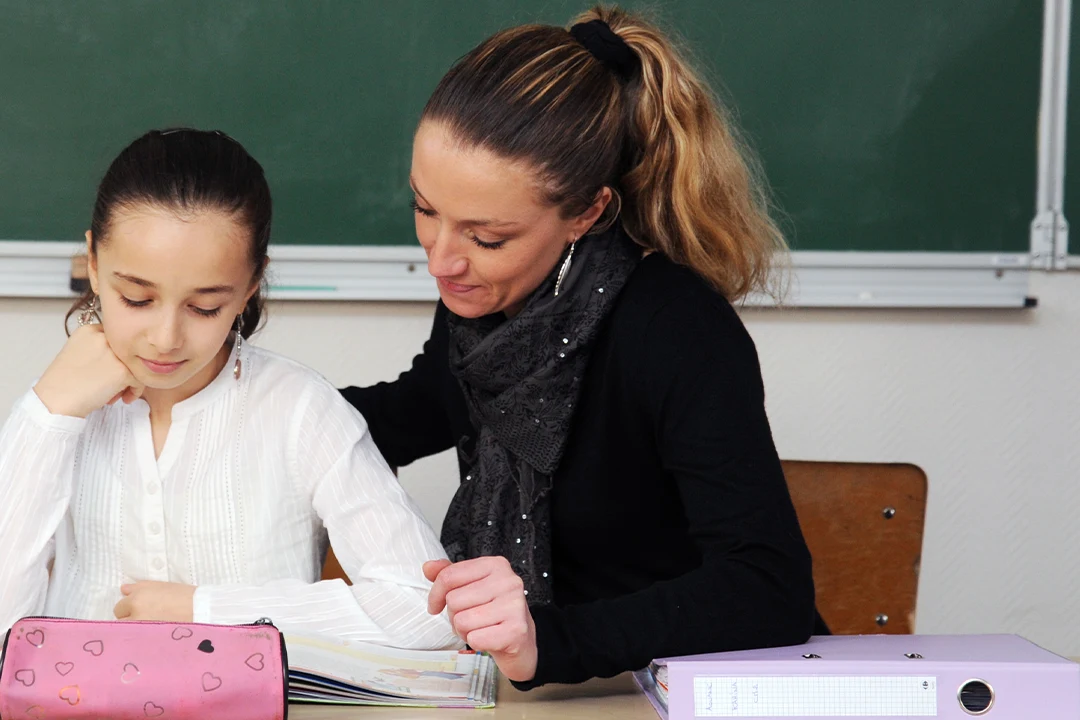 soutien scolaire